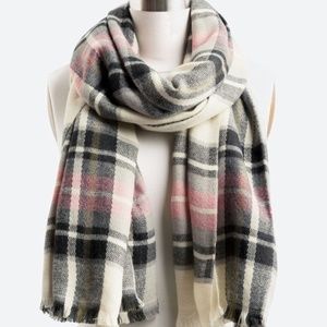 Tony Vintage Color Scarf